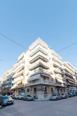 Best House, Psila Alonia Square Luxury, Patra