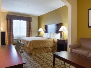 Rodeway Inn & Suites