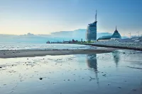 Atlantic Hotel Sail City Hotels in Bremerhaven
