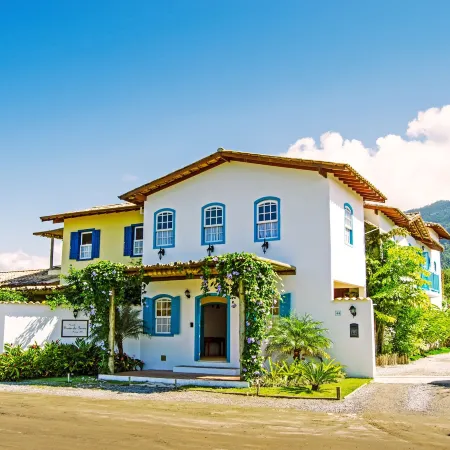 Quinta Brasilis Boutique Hotel Paraty