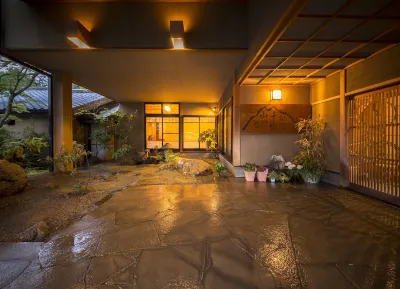 Oyado Nakaya Hotels in Yufu