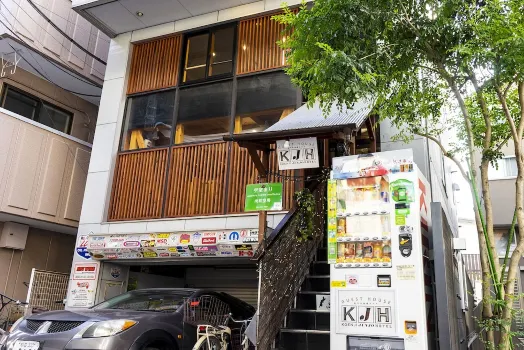 고엔지 준조 호텔 Asagaya Shinmei-Gu Shrine 주변 호텔