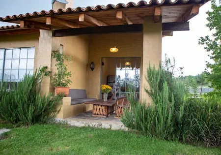 Cabañas la Serenisima