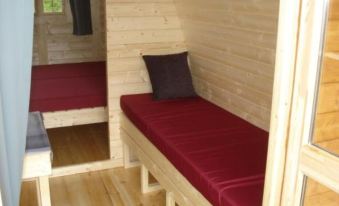 Vinland Camping Pods