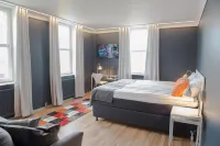 Hotel Stensson Hotels in Hoor