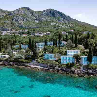 Maistra Select Mlini Villas and Apartments Hotel Exterior