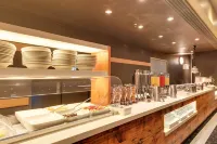 The Old Woolstore Apartment Hotel - Desayuno