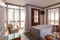Hotel Vetusta - Balkoner