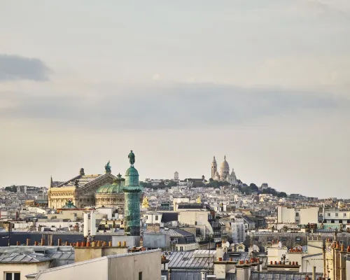 Le Meurice Extérieur Photos