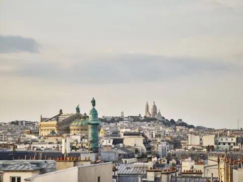 Le Meurice Extérieur Photos