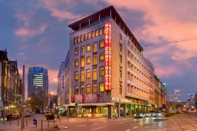 Hotel Continental Frankfurt Hotels near Flink Lebensmittel Lieferservice - Frankfurt, Sachsenhausen