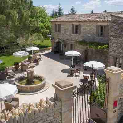 Le Jas de Gordes Hotel Exterior