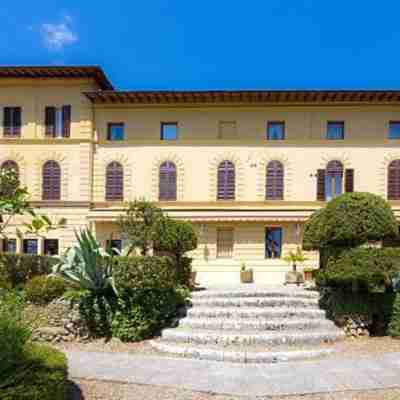 Villa Scacciapensieri Boutique Hotel Hotel Exterior