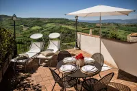 Aethos Saragano Hotels in Gualdo Cattaneo