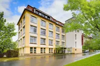 Hotel Alte Klavierfabrik Meißen Các khách sạn ở Meissen
