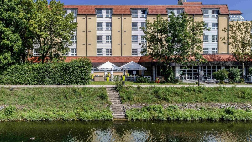 Ibis Styles Regensburg