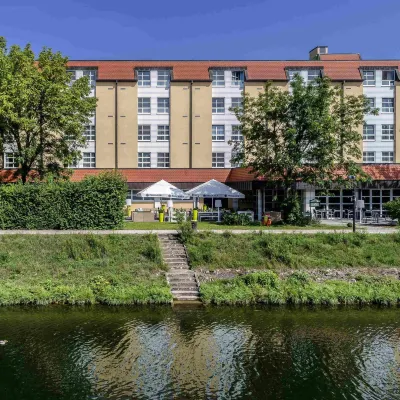 Ibis Styles Regensburg Hotels near Altes Rathaus