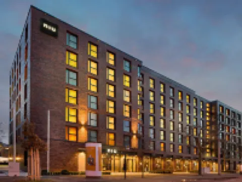 Holiday Inn - the niu, Square Mannheim by IHG Hotels in Mannheim