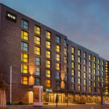 Holiday Inn - the niu, Square Mannheim by IHG
