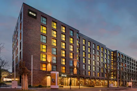 Holiday Inn - the niu, Square Mannheim