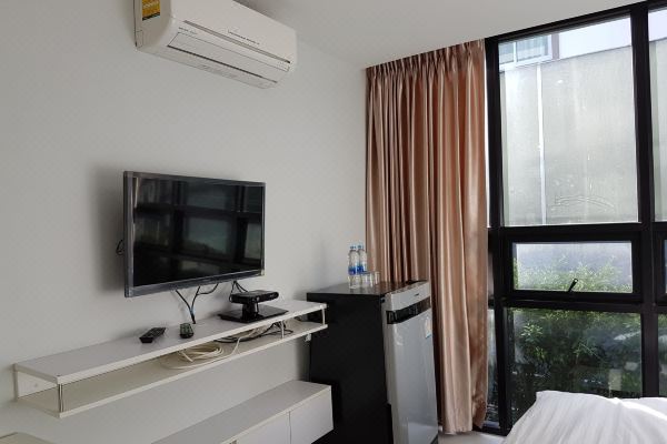 Tipnalin Apartment Phetchaburi(อพาร์ทเมนท์ทิพนลิน)_2