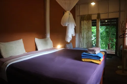 Maewin Guest House and Resort Hotels in Mae Wang