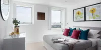 Lincoln Plaza Serviced Apartments by TheSqua.re - Two-Bedroom Apartment