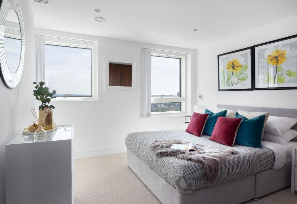 Lincoln Plaza Serviced Apartments by TheSqua.re