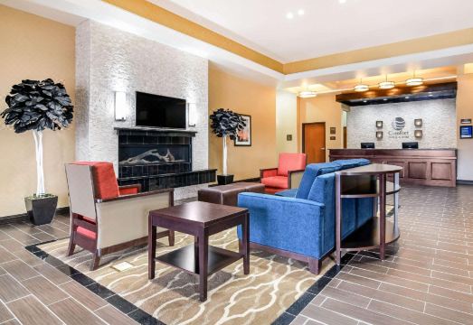 컴포트 인 & 스위트 - 인디펜던스