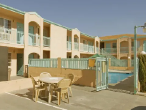 Aerospace Inn-Mojave モハーベのホテル