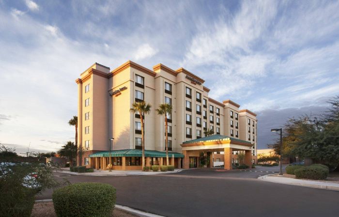 SpringHill Suites Phoenix Tempe/Airport