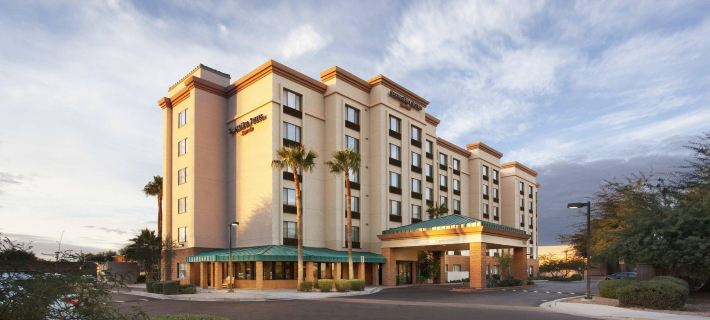 SpringHill Suites Phoenix Tempe/Airport Ξενοδοχεία στην πόλη Tempe