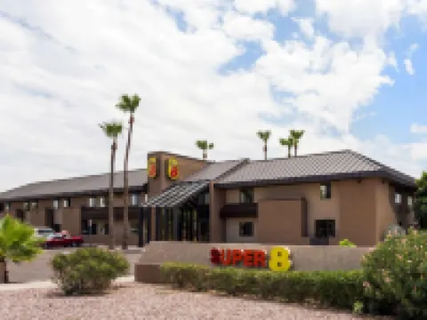 Super 8 by Wyndham Chandler Phoenix Hoteles en Chandler