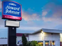 Howard Johnson by Wyndham Colorado Springs Hotels near Ivywild School