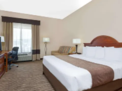 เบย์มอนท์ บายวินด์แฮม ออกัสตา ริเวอร์วอทช์ โรงแรมในออกัสตา