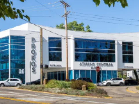 Athens Central Hotel Hotels in Athens