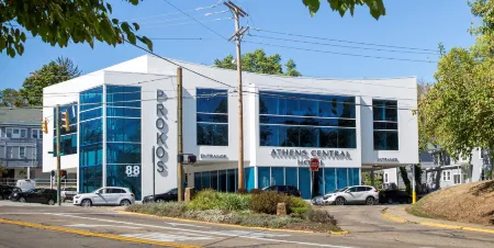 Athens Central Hotel