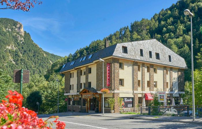 Hotel Palarine