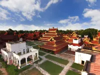 Sky Line hotel mandalay - 2성급