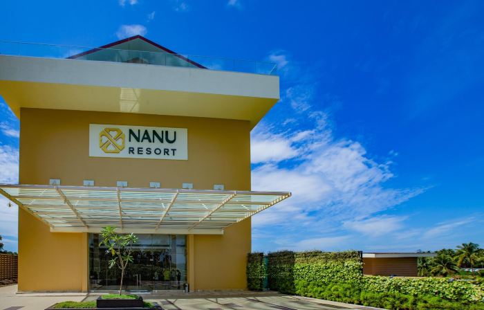 Nanu Resort & Spa, Arambol