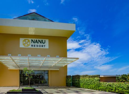 Nanu Resort & Spa, Arambol