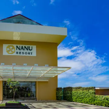 Nanu Resort & Spa, Arambol