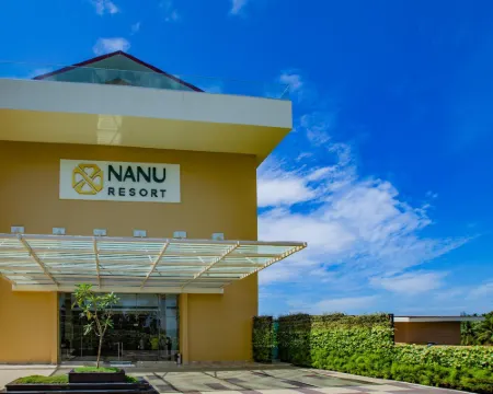 Nanu Resort & Spa, Arambol Hotels in Arambol