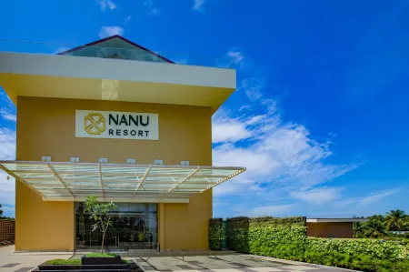 Nanu Resort & Spa, Arambol