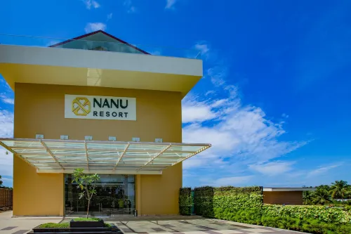Nanu Resort & Spa, Arambol Hotels in Arambol