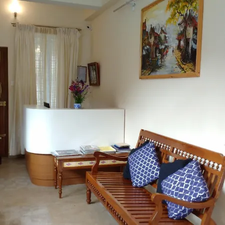 Sanctuary Boutique Hotel Ooty