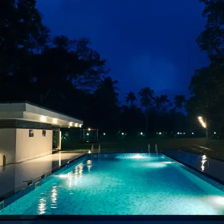 Marari Beach Palace