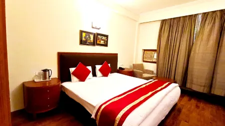 Jai Ma Inn Hotel Отели в г. Udhampur