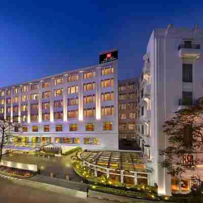 The Lalit Great Eastern Kolkata Hotel Exterior