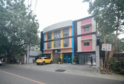 Sans Hotel at Rana Cebu